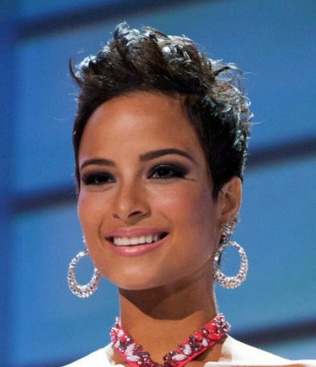 Izbor Miss Universe: je bila Miss Jamajke diskriminirana zaradi kratkih las? - Miss-jamajka-20151